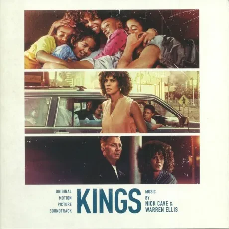 Виниловая пластинка Nick Cave & Warren Ellis – Kings (OST)