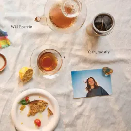 Виниловая пластинка Will Epstein – Yeah, Mostly Релиз 2026