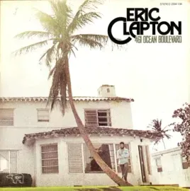 Б/У виниловая пластинка Eric Clapton – 461 Ocean Boulevard