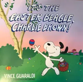 Виниловая пластинка Vince Guaraldi – It's The Easter Beagle, Charlie Brown!