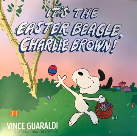 Виниловая пластинка Vince Guaraldi – It's The Easter Beagle, Charlie Brown!