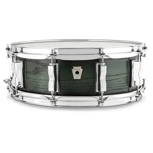 Малый барабан Ludwig Classic Oak Maple 14x5 Green Burst