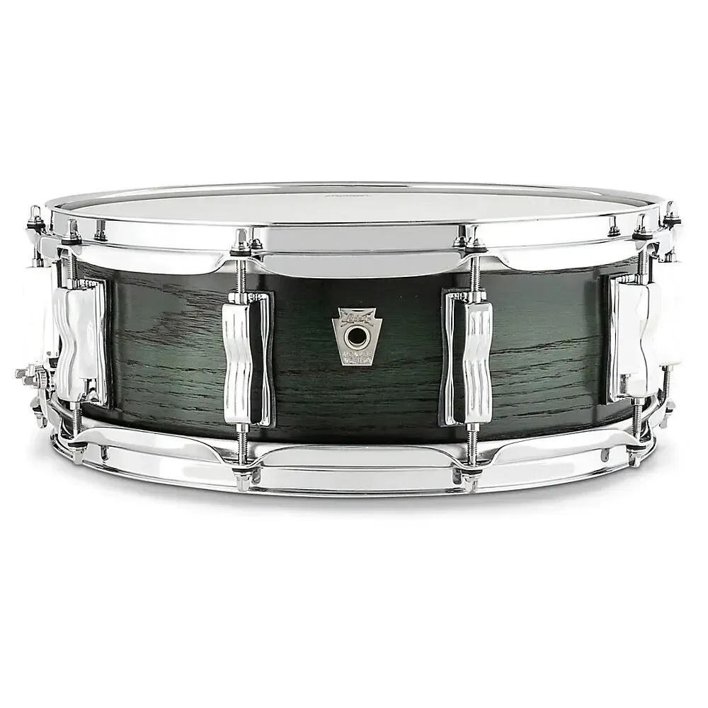 Малый барабан Ludwig Classic Oak Maple 14x5 Green Burst