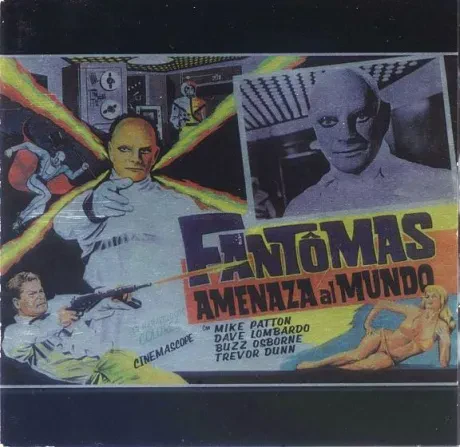 FANTOMAS - Fantomas (CD)