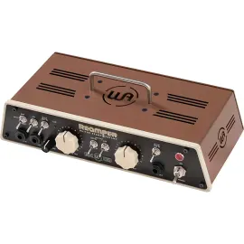 Предусилитель для электрогитары Warm Audio WA-RA 2-канальный, аналоговый, Brown