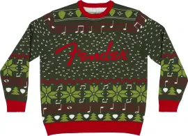 FENDER Fender 2020 Ugly Christmas Sweater, XXXL