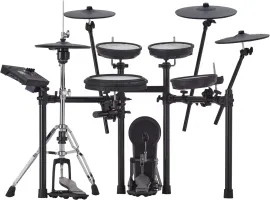 Ударная установка электронная Roland TD-17KVX2 Generation 2 V-Drums 5-Piece Electronic Drum Kit