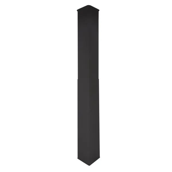 ColorKey CKU-8012 Black Replacement Scrim Cover for LS8 Podium Stand idjnow