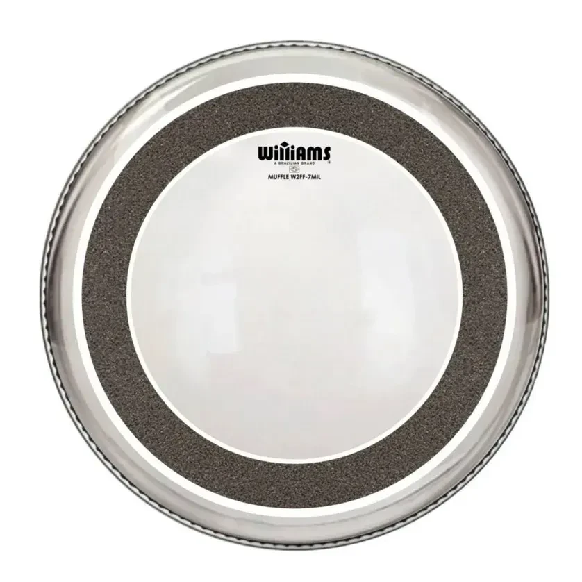 Пластик для барабана Williams 22" Muffle W2FF5