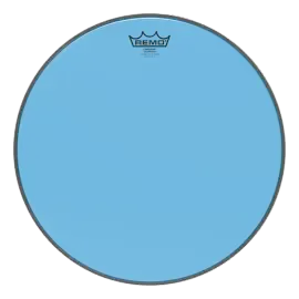 Пластик для барабана Remo 16" Emperor Colortone Blue