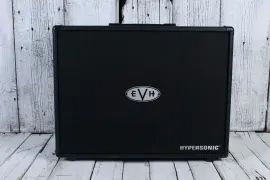 EVH 5150III Hypersonic FR 12 Powered Speaker Guitar Amplifier Speaker Cabinet