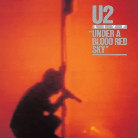 U2 - Under A Blood Red Sky (CD)