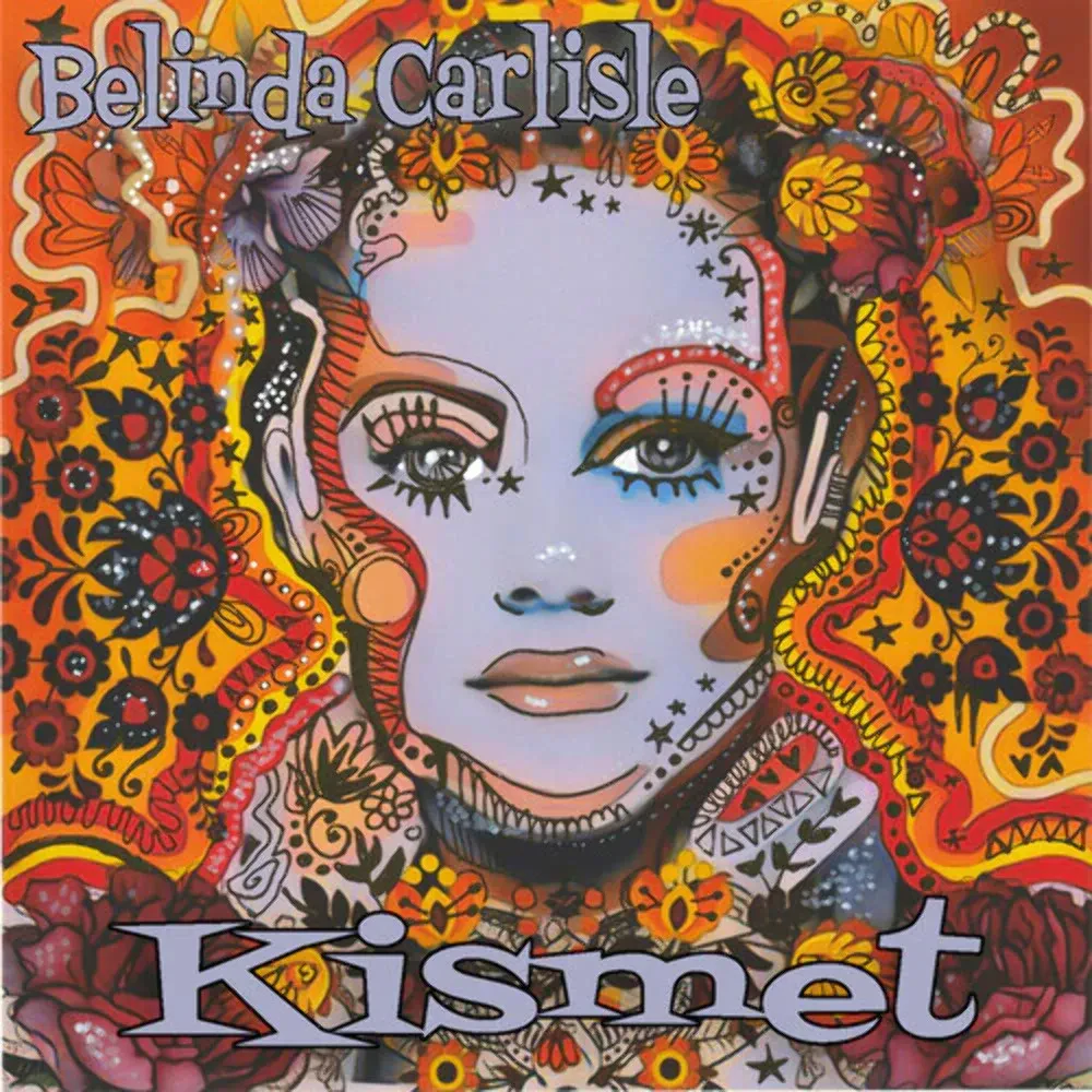 Виниловая пластинка Belinda Carlisle – Kismet 2023