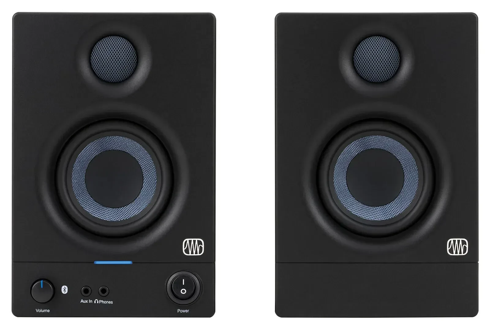 Активный студийный монитор PreSonus Eris 3.5BT 2nd Gen Black (пара)