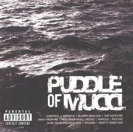 CD-диск PUDDLE OF MUDD – Icon