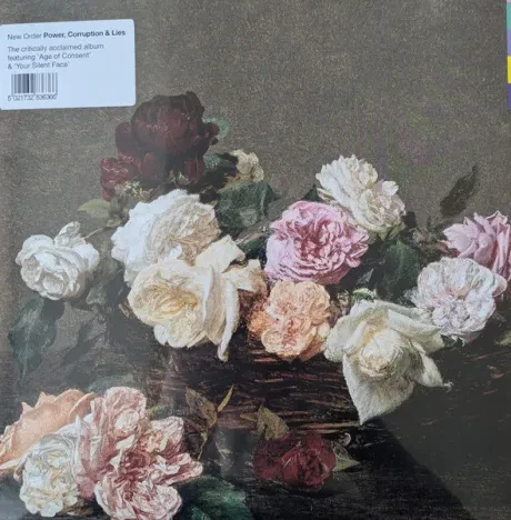 Виниловая пластинка New Order – Power, Corruption & Lies (Релиз 2020)