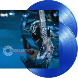 Sonny Landreth - Recorded Live in Lafayette [Blue Vinyl] NEW Vinyl