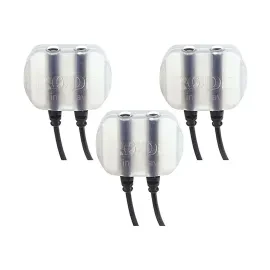 Rode invisiLav Discreet Lavalier Mounting System - 3-Pack #INVISILAV 3 PACK