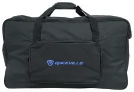 Чехол для музыкального оборудования Rockville TB12 V2 Spec 3 Black