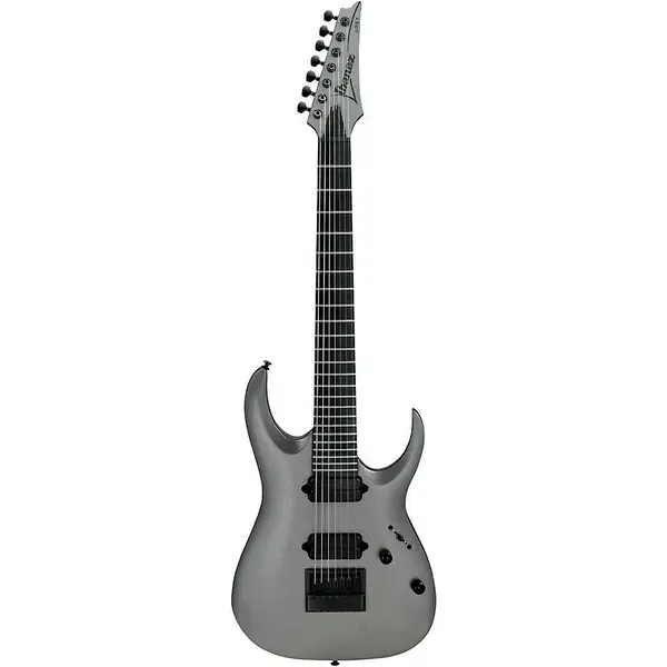 Электрогитара Ibanez Munky APEX30 Signature 7-String Metallic Gray Matte