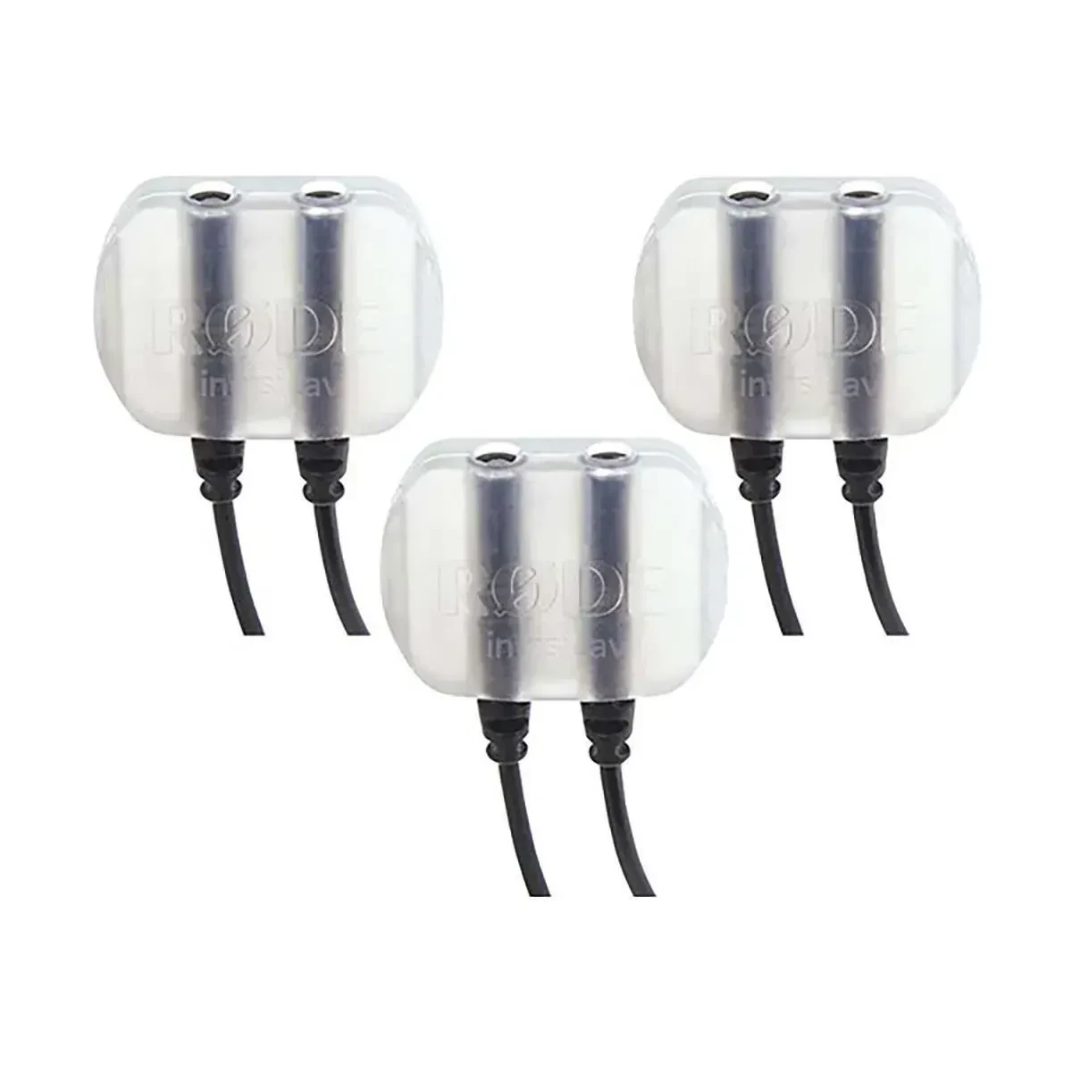 Держатель для петличного микрофона Rode invisiLav (набор, 3 шт)