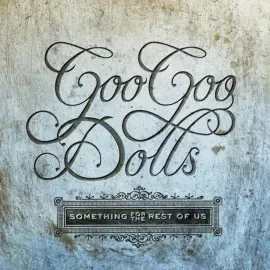 Виниловая пластинка Goo Goo Dolls - Something For The Rest Of Us [Clear Vinyl] NEW Sealed LP Album