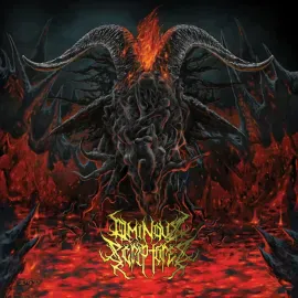 Виниловая пластинка Ominous Scriptures – Rituals Of Mass Self-ignition Релиз 2023