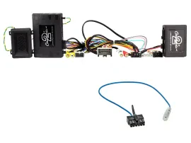 CAN-Bus- Display- Lenkradadapter für Land Rover Discovery 2012-2016 Kenwood