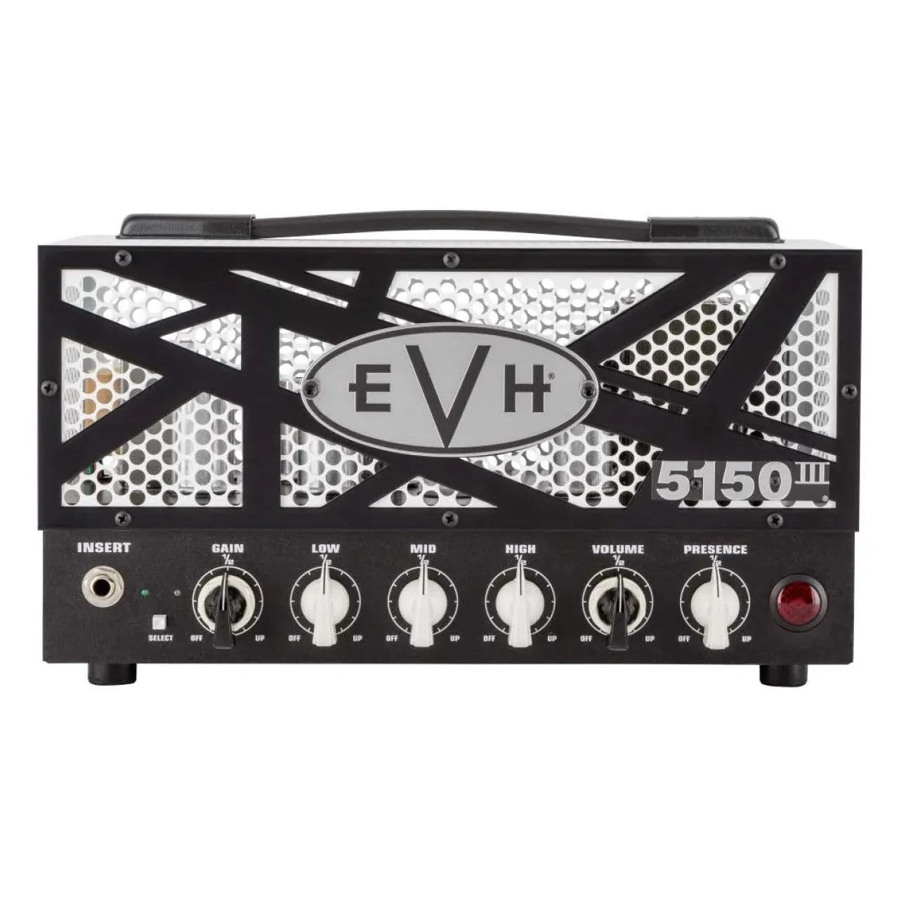 EVH 5150 III 15W LBXII Topteil (B-Stock)