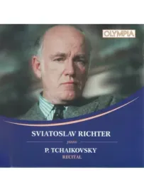 CD-диск CD-диск Святослав Рихтер – Чайковский: Популярные Произведения
