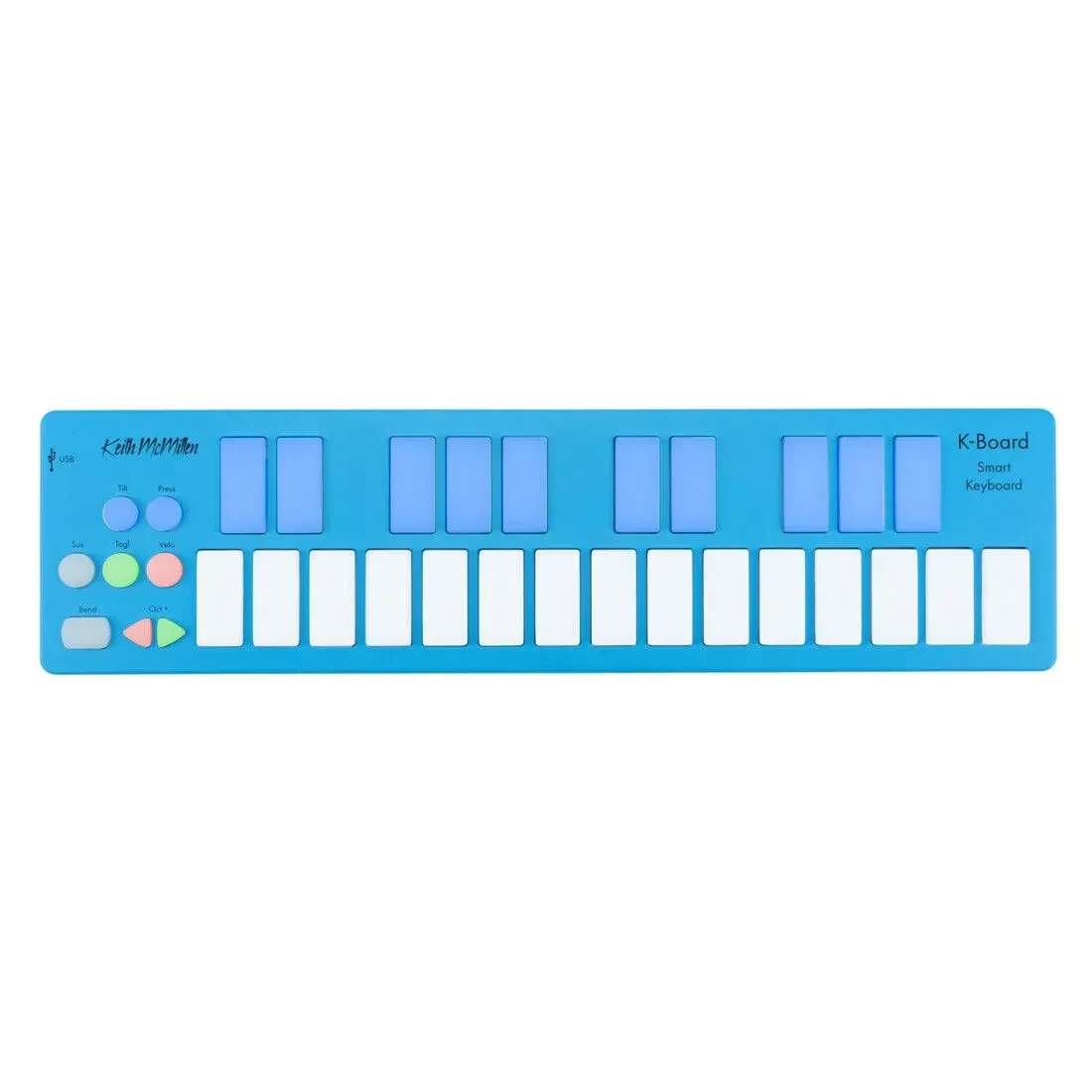 Midi-контроллер Keith McMillen K-716C-A Aqua