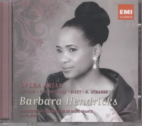 BARBARA HENDRICKS - Au Coeur De L'Opera (CD)
