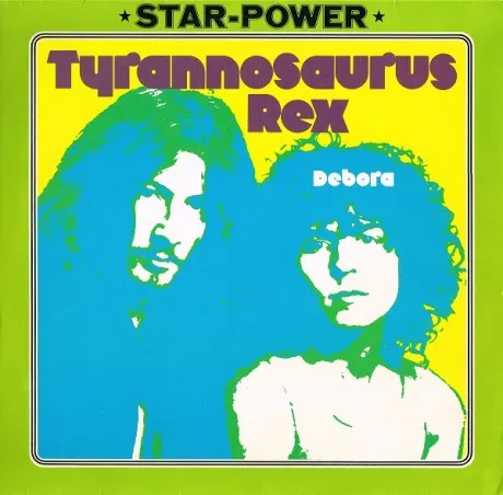 TYRANNOSAURUS REX - Debora (LP , Used)