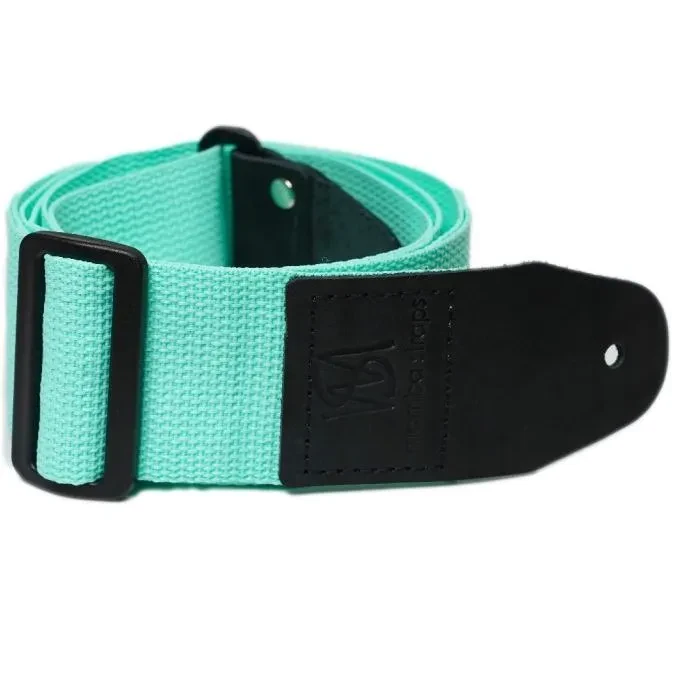 Ремень для гитары Mamba straps MB5050-113 Mint