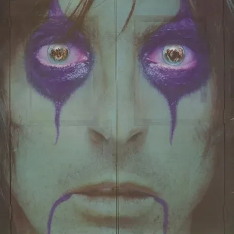 ALICE COOPER - From The Inside (LP , Used)