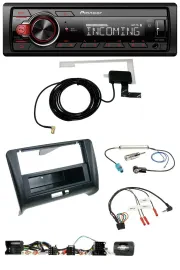 Автомагнитола для Audi TT 2006-2014 Pioneer DAB, Bluetooth, USB