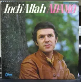 Б/У Виниловая пластинка Adamo – Inch' Allah