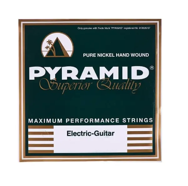 Струны для электрогитары Pyramid D503 Maximum Performance 10-48