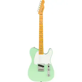 Электрогитара Fender 70th Anniversary Esquire Maple FB Surf Green