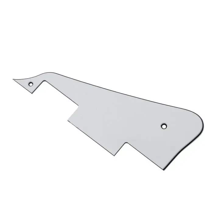 Панель для гитарной деки FLEOR M00682-2 White