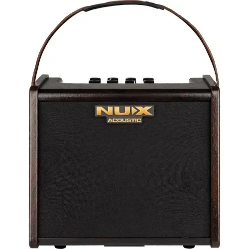 NUX AC-25 Akustik-Gitarrenverstärker m. Akku B-Ware
