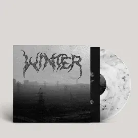Winter - Live In Brooklyn Ny [White & Black Colored Vinyl] NEW Vinyl