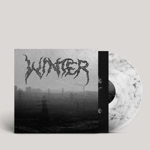 Winter - Live In Brooklyn Ny [White & Black Colored Vinyl] NEW Vinyl