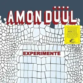 Виниловая пластинка Amon Duul - Experimente [New Vinyl LP]