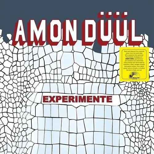 Виниловая пластинка Amon Duul - Experimente [New Vinyl LP]