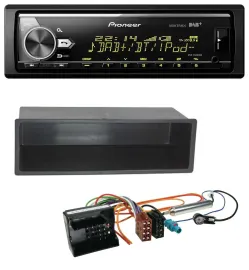 Pioneer Bluetooth USB DAB MP3 Autoradio für Peugeot 207 307 Expert Partner