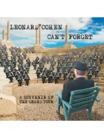 CD-диск Leonard Cohen – Can't Forget: A Souvenir Of The Grand Tour