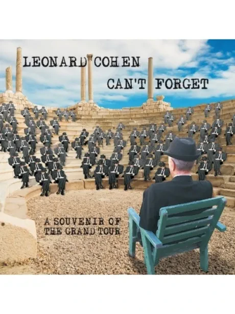 CD-диск Leonard Cohen – Can't Forget: A Souvenir Of The Grand Tour