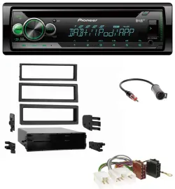Pioneer USB MP3 DAB AUX CD Autoradio für Nissan 200 SX 1994-1998 240 SX 1995-199