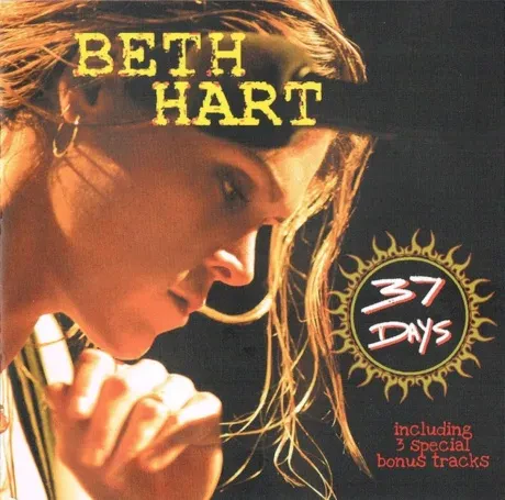 BETH HART - 37 Days (CD)
